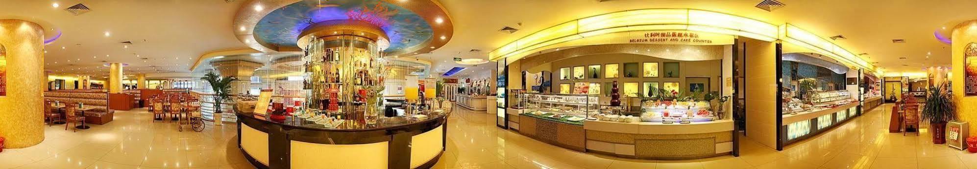 Jinan Yuquan Simpson Hotel Esterno foto