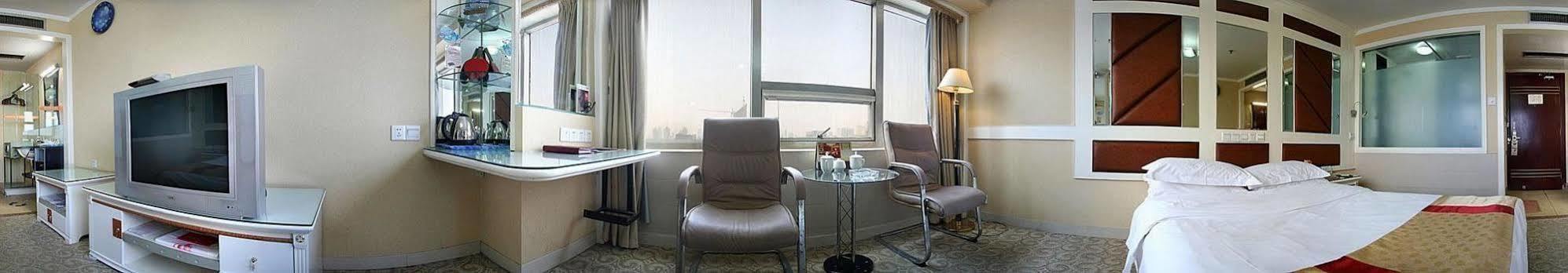 Jinan Yuquan Simpson Hotel Esterno foto